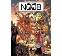 Noob T02 Les Filles elles savent pas jouer d'abord - Fabien Fournier - Soleil - cartonné - Bande dessinée jeunesse