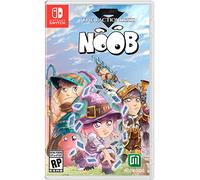Microids – Jeu vidéo – NOOB: The Factionless – Nintendo Switch