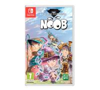 Microids – Jeu vidéo – NOOB: The Factionless – Nintendo Switch