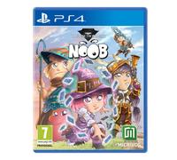 NOOB Les Sans Faction PS4 Playstation 4 MICROIDS