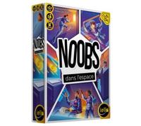 iello Jeux de société Noobs : Dans l'Espace