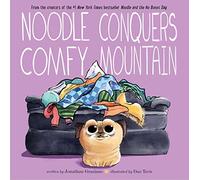 Noodle Conquers Comfy Mountain