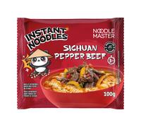NOODLE MASTER Nouilles instantanées saveur poivre du sichuan100g
