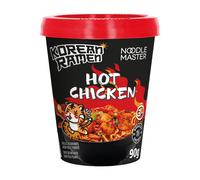 Noodle Master Yakisoba saveur poulet ultra pimentées - 90 g