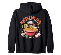 Noodle me This: Why is Happiness So Steamy? Cute Ramen Sweat à Capuche