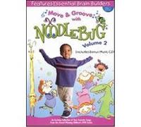 Noodlebug: Move and Groove with Noodlebug, Vol. 2 - DVD Zone 1