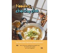 Noodles, chachacha!: United in teamwork and care, the Little People’s noodle-making.