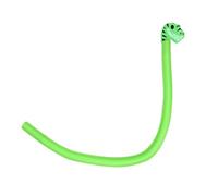 Noodles De Natation | Jouet de Piscine d'Entraînement Flottant à Tête d'animal | Flotteurs De Piscine | pour l'extérieur, la rivière, Le lac, la Plage, Les fêtes, Vacances, W nds et