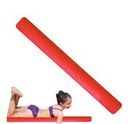 Noodles de Piscine Flottante - Tuyau en Mousse, bâton | Tige Flottante de 59 Pouces d'épaisseur avec vibrante et Forme Flexible idéale pour Soutenir l'équilibre de la Natation ou