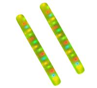 Noodles De Piscine Gonflables - PVC 160x17x17cm 2 Pièces | Noodles De Nage | Jouet Flottant Géant Pour Extérieur Avec Lumière Colorée Intégrée Pour Amusement Dans La Piscine Et Activités Aquatiques Es