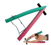 Noodles de Piscine | Robuste Portable Haute Visibilité | Bâtons de Natation en Mousse Forme A | pour Hommes Femmes en extérieur en été en Voyage en rivière en Vacances