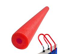 Noodles Flottants Pour Piscine - Flottant Creux Grand Format Couleurs Vives - Tubes De Piscine Pour Bricolage - Pour, Projets Créatifs, Fêtes Et Sports Nautiques