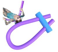 Noodles for Swimming Pools, Inflatable Multi-Purpose Foam Soft Floats with Connector | Summer Pool Accessories | for Kids Adults Exercise Sports Fitness Hand Workout Training Arm