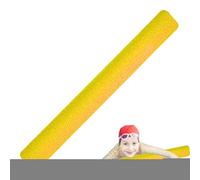 Noodles Polca - Bâton De Jeu Flottant, Tuyau D'eau Coloré | Bish Durable De Natation Durable, Flottant Extra Épais pour Cours De Natation pour La Piscine Art Faire -De -