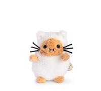 Noodoll - Mini Peluche Ricespud Chat Blanc