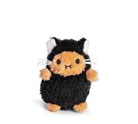 Noodoll - Mini Peluche Ricespud Chat Noir