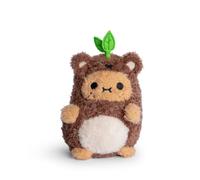 Noodoll - Mini Peluche Ricespud Woodland Brownie