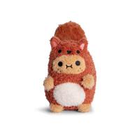 Noodoll - Mini Peluche Ricespud Woodland Ecureuil Roux