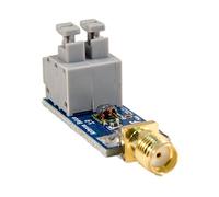 Nooelec Balun One Nine - Petit Balun d'Antenne HF 1:9 à Faible Coût avec Protection d'Entrée d'Antenne pour Ham It Up, SDR et de Nombreuses Autres Applications!