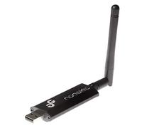 NooElec Boîtier en Aluminium et Bouclier EMI, Noir, pour Les Great Scott Gadgets Ubertooth One et Yard Stick One