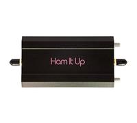 NooElec Ham It Up Plus v2 - Étendez la Portée de Votre RTL-SDR ou Autre Radio jusqu'à 300 Hz. Convertisseur Elévateur HF/MF/LF/VLF/ULF avec TCXO et Options LNA/Passthrough Commutables