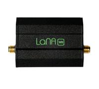 Nooelec Lana WB - Module Amplificateur de Bruit Ultra-Basse (LNA) pour Logiciel Radio Défini (SDR). Capacité de Fréquence de 300MHz à 8000 MHz avec BiasTee et Options d'alimentation USB