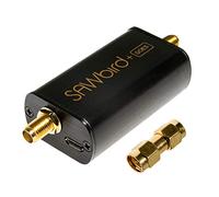 Nooelec SAWbird+ Goes - Filtre Saw Premium et Module LNA à Très Faible Bruit en Cascade pour Applications NOAA (Goes/LRIT/HRIT/HRPT). Fréquence Centrale de 1688 MHz