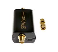 Nooelec SAWbird GOES - Module d'Amplificateur à Filtre de Bruit Ultra Faible et Très Faible (LNA) Premium pour Applications NOAA (GOES/LRIT/HRIT/HRPT). Fréquence Centrale de 1688 MHz