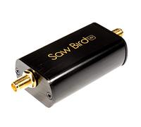 Nooelec SAWbird IO - Module d'Amplificateur à Filtre de Bruit Ultra Faible et à Filtre de Qualité Supérieure pour Applications Inmarsat. Fréquence Centrale de 1542MHz