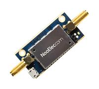 Nooelec SAWbird IR Barebones - Module d'Amplificateur de Bruit Ultra-Faible (LNA) et Double Filtre de Qualité Supérieure pour Applications Iridium et Inmarsat. Fréquence centrale de 1620 MHz