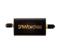 Nooelec SAWbird NOAA Filtre LNA et Saw pour applications satellites météo Module amplificateur à très faible bruit pour capturer des images NOAA (APT) et Meteor M2 Fréquence centrale 137 MHz Gain 20
