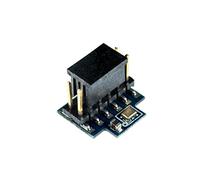 NooElec Tiny TCXO: Module 0.5PPM TCXO pour HackRF. Plug & Play, Compatible avec Le Boîtier en Aluminium Boîtier en Acrylique GSG. 0,5 PPM, Bruit de Phase Ultra-Faible, Profil Ultra-Bas
