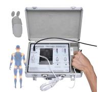 NOOGRRFA Analyseur De Santé Magnétique Quantique,Détecteur De Santé Suboptimale,Détecteur Quantique Multifonctionnel Portable avec Analyse 3D,45 Rapports,Tests Professionnels,Résultats Dynamiques