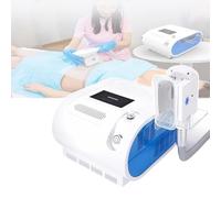 NOOGRRFA Appareil De Congélation des Graisses, Appareil D'amincissement par Cryolipolyse, Pression Négative sous Vide, Max. -5 °c -5 °c, écran Tactile 7 Pouces,pour Bras, Cuisses, Hanches Et Jambes