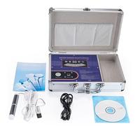 NOOGRRFA Scanner De Santé Multifonctionnel, Instrument D'analyse 3D Dynamique, Détecteur Quantique, 45 Rapports Générés, Clé USB Incluse, Compatible Windows, pour Une Thérapie Bien-Être