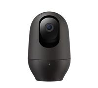 nooie Babyphone avec caméra 2K, 360 °, caméra de Surveillance WiFi, caméra de Surveillance intérieure, caméra pour Chien avec Application, Suivi de Mouvement, Vision Nocturne, Audio bidirectionnel