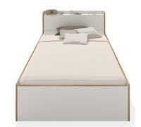 Nook Lit simple CPL Blanc Müller Möbelwerkstätten NK120 - NK-120