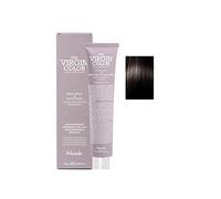 Nook Virgin couleur châtain clair cendré 5.1
