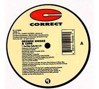 Nooks & Lupa - Real Man [Vinyl LP]