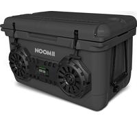 NooMii ArcticBeat 45 - Glacière avec haut-parleur Bluetooth intégré | 45L Volume : Dark Grey Couleur : Dark Grey