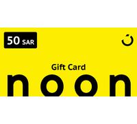 Noon Gift Card 50 SAR