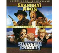 Shanghai Noon / Shanghai Knights (2 Movie Collection) [Blu Ray]