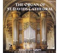 Noon, Timothy - Organ of St Davids Cathedral [Import]
