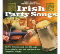 Noonan Paddy & The Dublin - Irish Party Songs [Import]