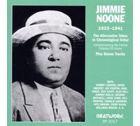 Noone, Jimmie - 1923-41 Alternative Takes + Bo [Import]
