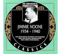 Noone, Jimmie - 1934-40