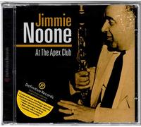 Noone, Jimmie - at The Apex Club [Import]