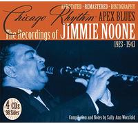 Noone, Jimmie - Chicago Rhythm 1923-1943 [Import]