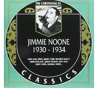Noone, Jimmie - Classics 1930-34 [Import]