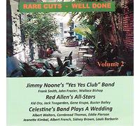 Noone, Jimmy - Rare Cuts Well Done Vol.2